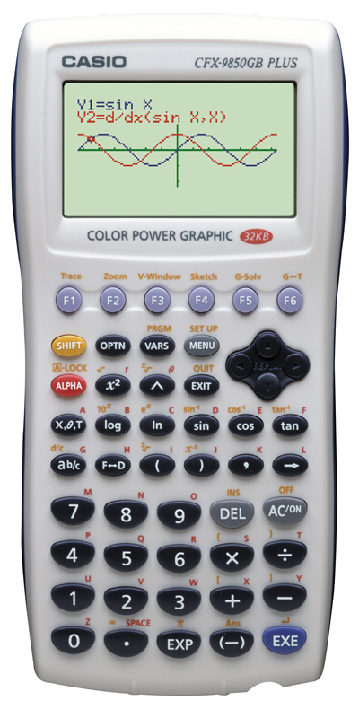 casio digitroni