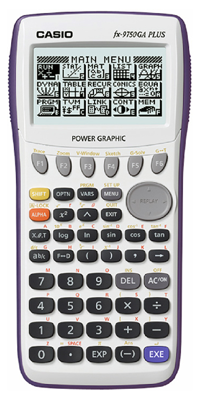 casio digitroni